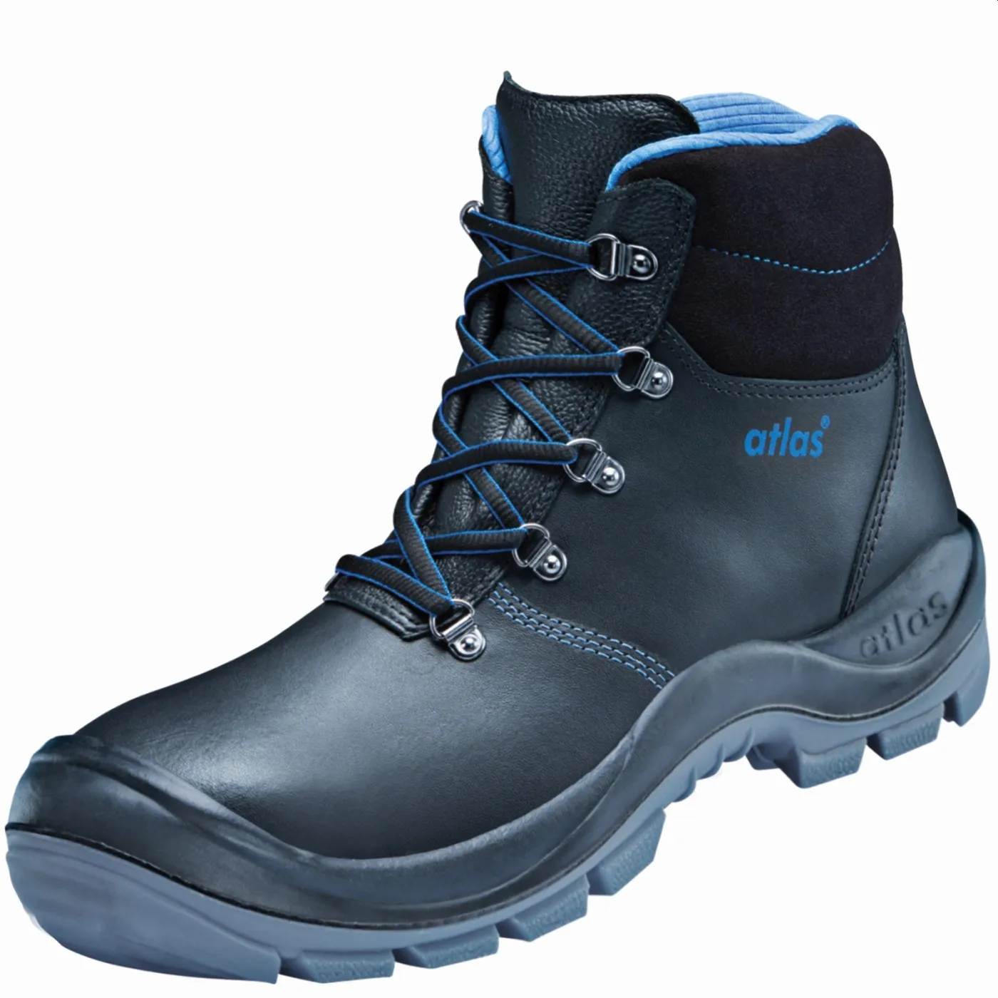 Bocanci de protecție ANATOMIC BAU 505 S3 SRC / Atlas / Bocanci de protecție și ghete de lucru