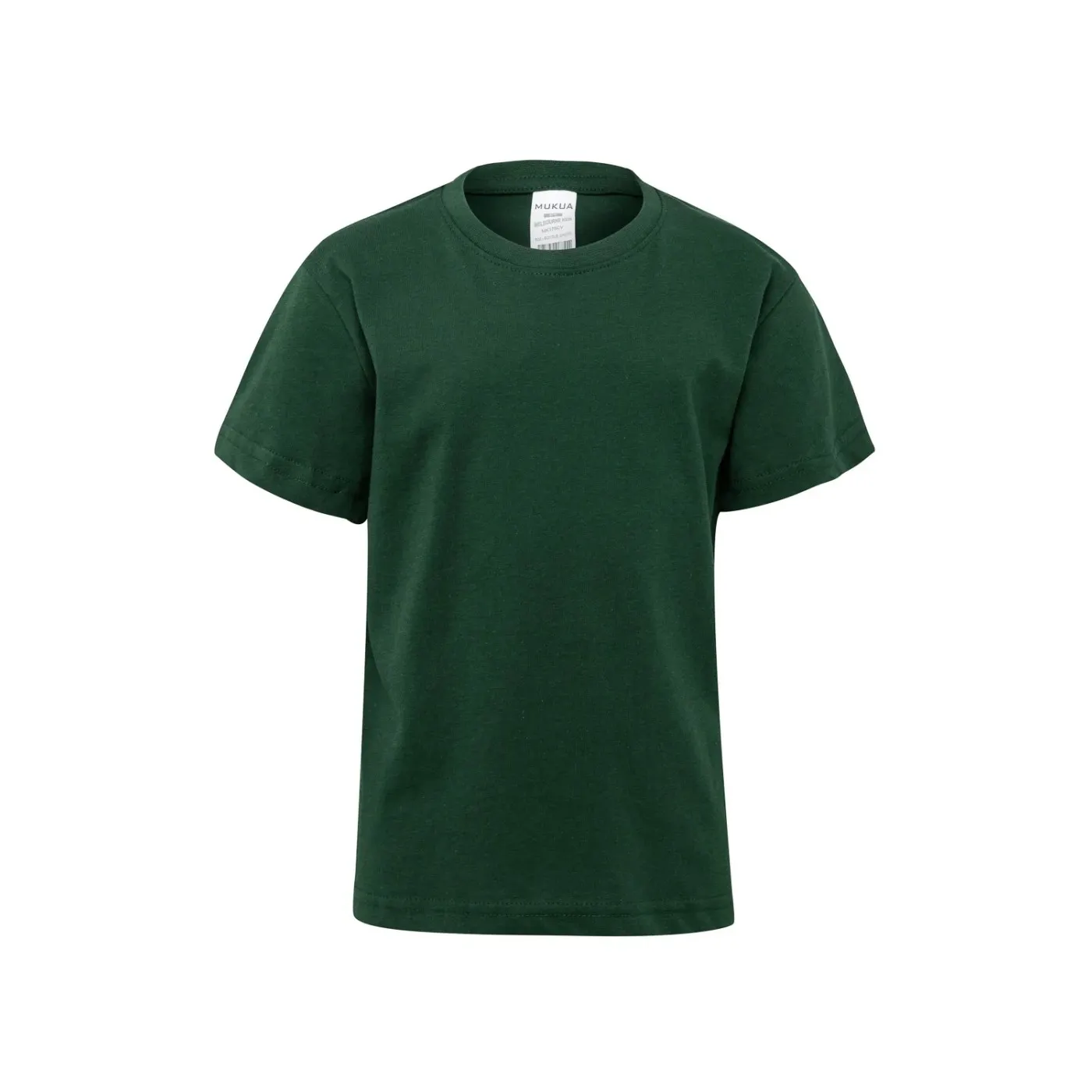 Tricou MELBOURNE KIDS cu mânecă scurtă, pentru copii, simplu, diverse culori / Mukua / Tricouri, bluze, cămăși