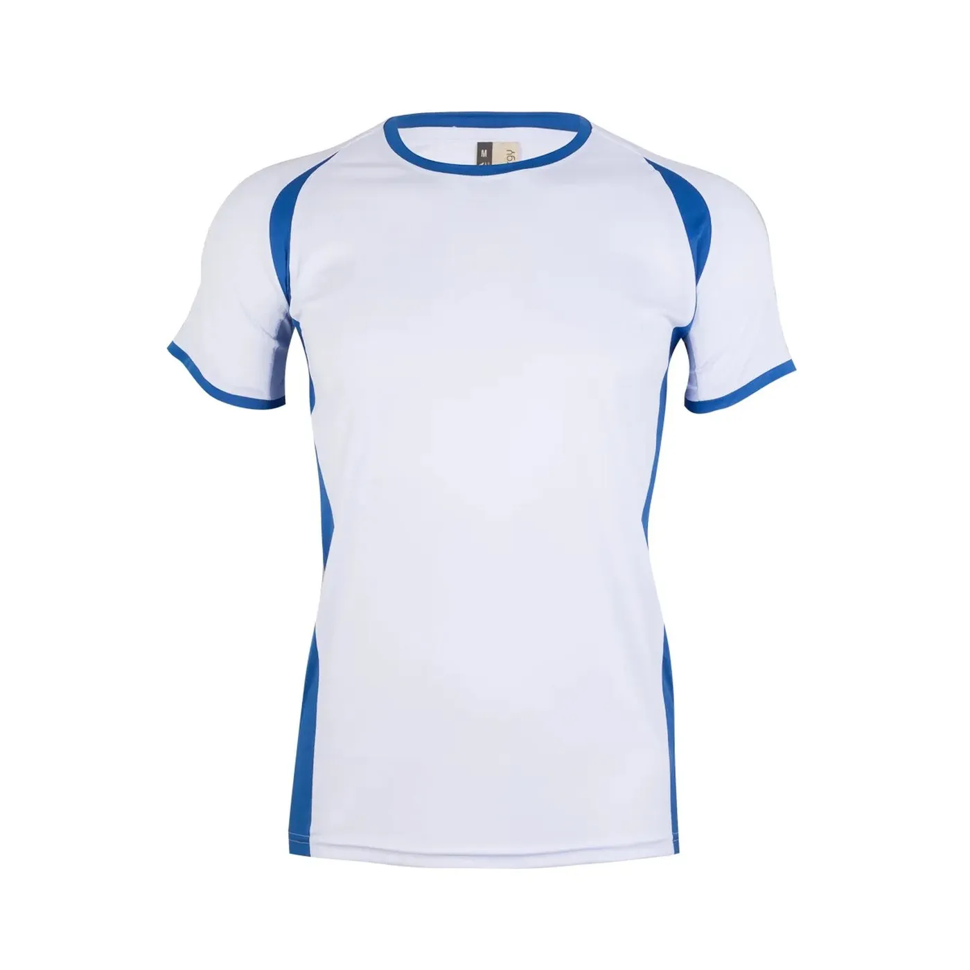 Tricou tehnic ENERGY cu mânecă scurtă, bicolor, diverse combinații / Mukua / Tricouri, bluze, cămăși