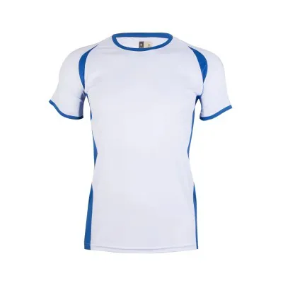 Tricou tehnic ENERGY cu mânecă scurtă, bicolor, diverse combinații / Mukua / Tricouri, bluze, cămăși