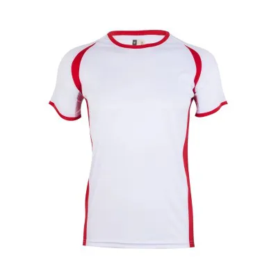 Tricou tehnic ENERGY cu mânecă scurtă, bicolor, diverse combinații / Mukua / Tricouri, bluze, cămăși