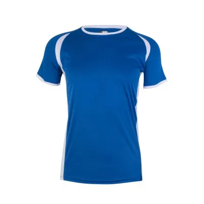 Tricou tehnic ENERGY cu mânecă scurtă, bicolor, diverse combinații / Mukua / Tricouri, bluze, cămăși