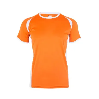 Tricou tehnic ENERGY cu mânecă scurtă, bicolor, diverse combinații / Mukua / Tricouri, bluze, cămăși