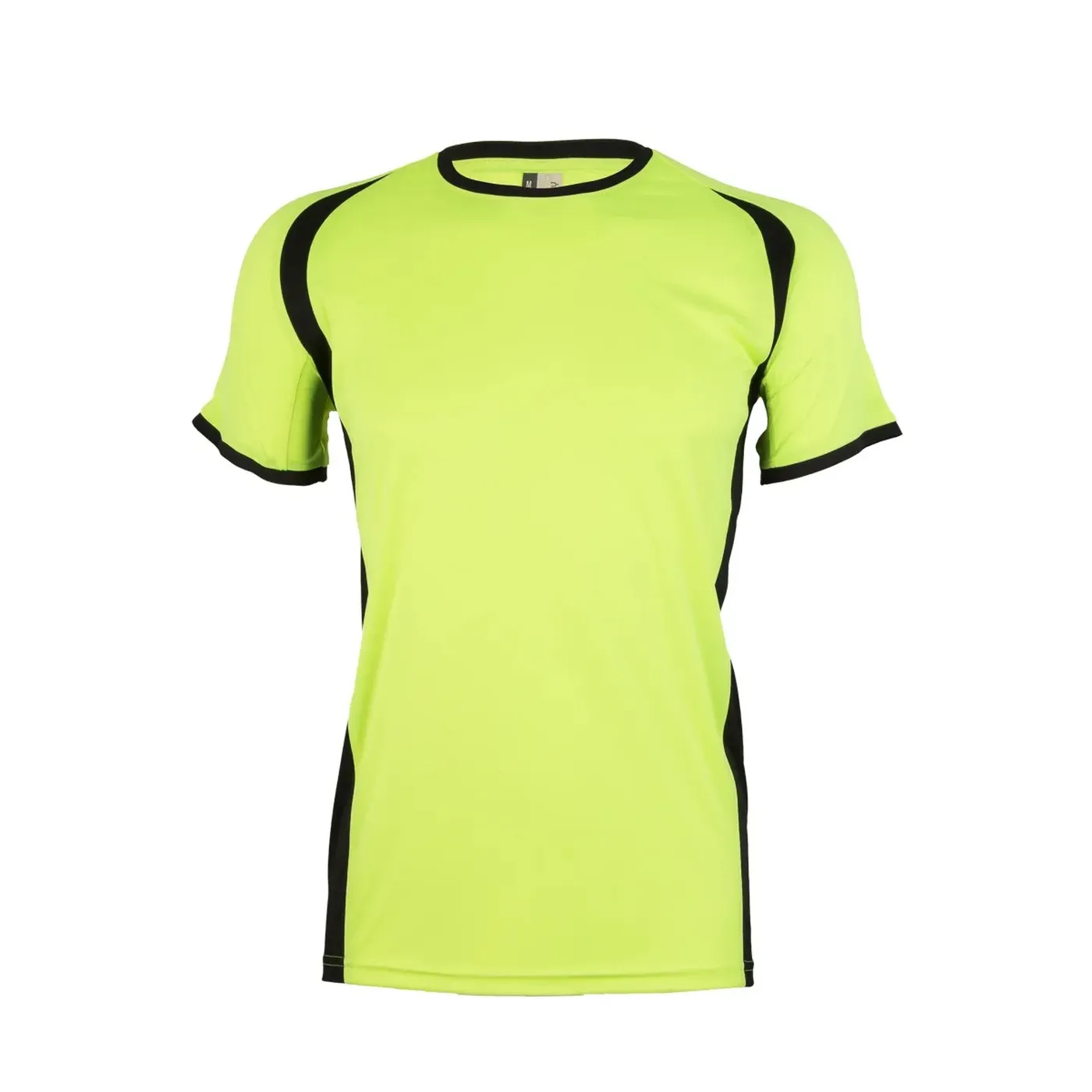Tricou tehnic ENERGY cu mânecă scurtă, bicolor, diverse combinații / Mukua / Tricouri, bluze, cămăși