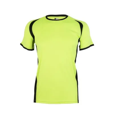 Tricou tehnic ENERGY cu mânecă scurtă, bicolor, diverse combinații / Mukua / Tricouri, bluze, cămăși