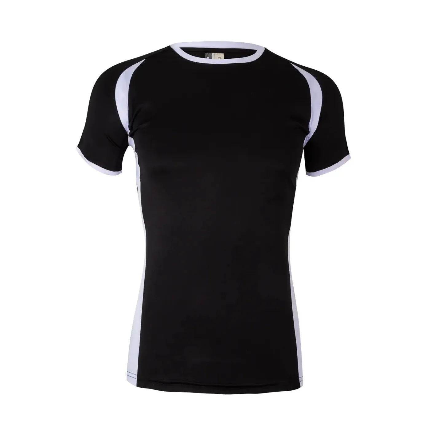Tricou tehnic MOTION cu mânecă scurtă, pentru copii, bicolor, diverse combinații / Mukua / Tricouri, bluze, cămăși