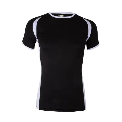 Tricou tehnic MOTION cu mânecă scurtă, pentru copii, bicolor, diverse combinații / Mukua / Tricouri, bluze, cămăși