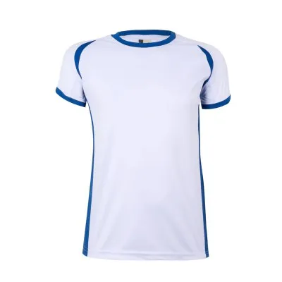 Tricou tehnic MOTION cu mânecă scurtă, pentru copii, bicolor, diverse combinații / Mukua / Tricouri, bluze, cămăși