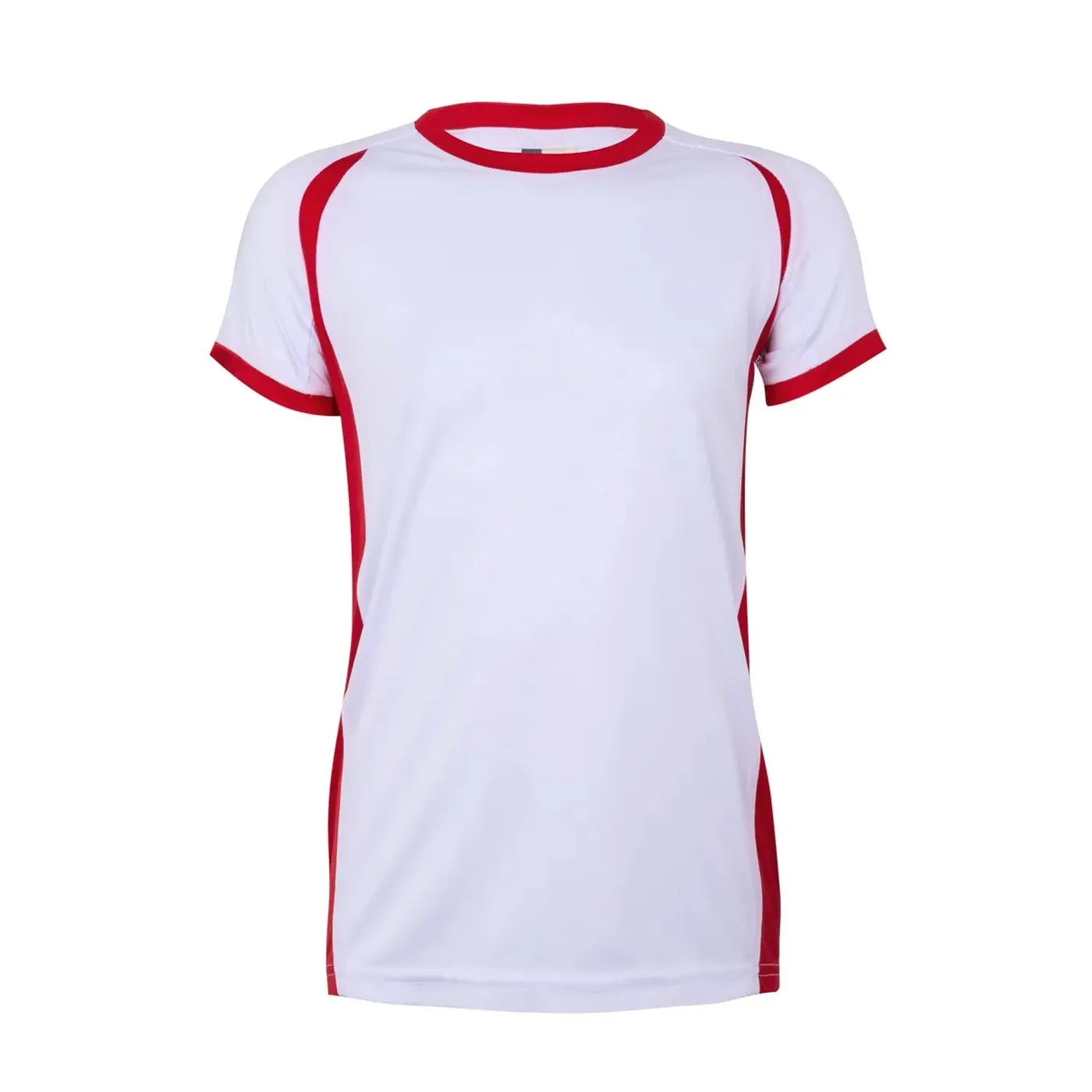 Tricou tehnic MOTION cu mânecă scurtă, pentru copii, bicolor, diverse combinații / Mukua / Tricouri, bluze, cămăși