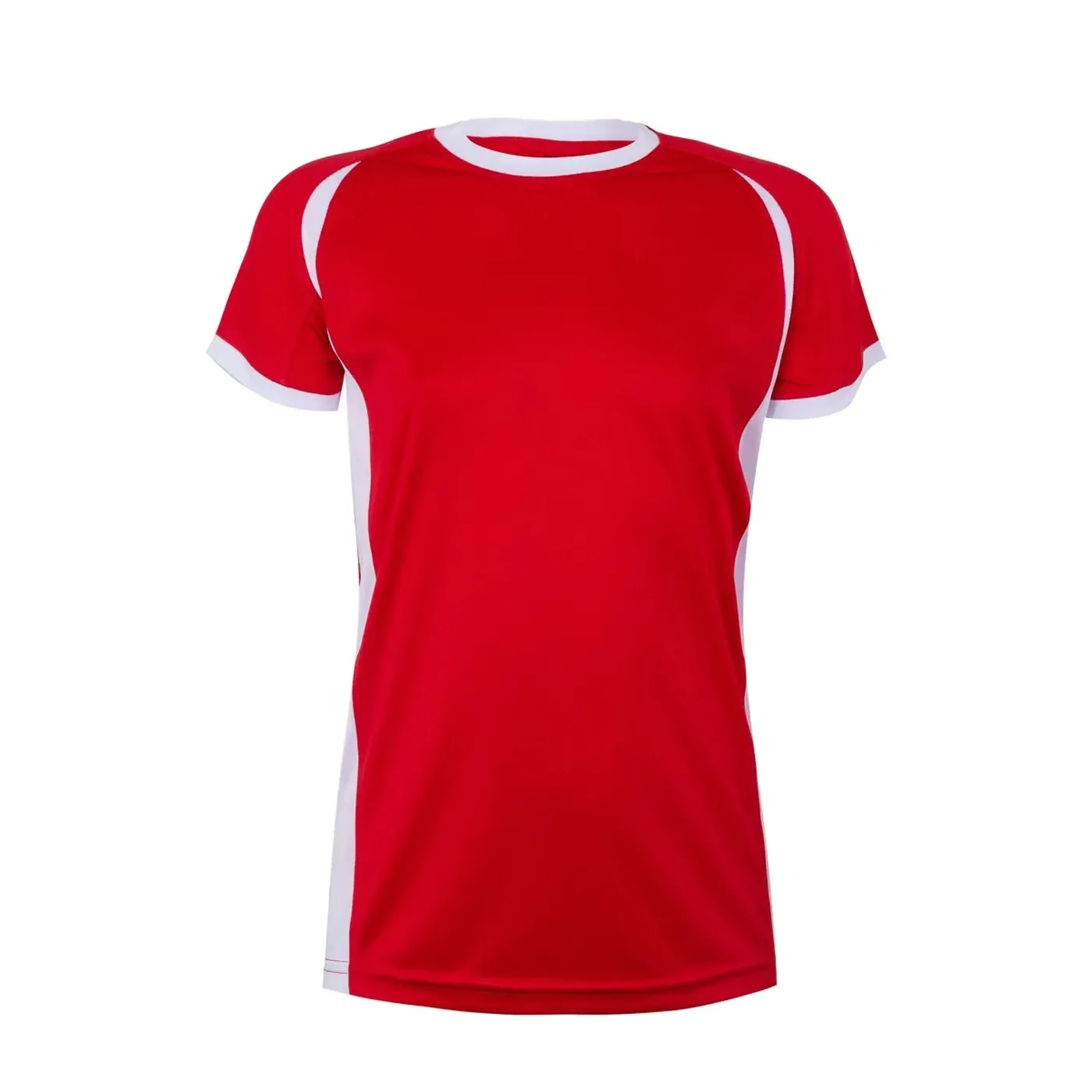 Tricou tehnic MOTION cu mânecă scurtă, pentru copii, bicolor, diverse combinații / Mukua / Tricouri, bluze, cămăși