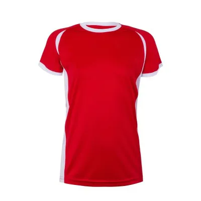 Tricou tehnic MOTION cu mânecă scurtă, pentru copii, bicolor, diverse combinații / Mukua / Tricouri, bluze, cămăși