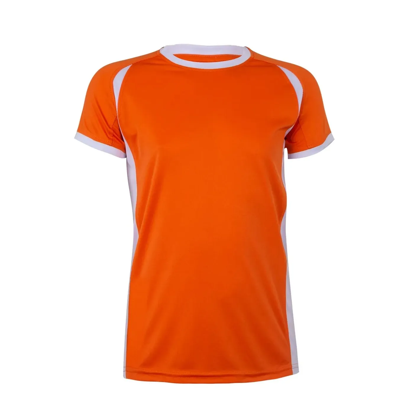 Tricou tehnic MOTION cu mânecă scurtă, pentru copii, bicolor, diverse combinații / Mukua / Tricouri, bluze, cămăși