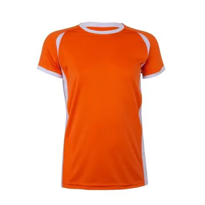 Tricou tehnic MOTION cu mânecă scurtă, pentru copii, bicolor, diverse combinații / Mukua / Tricouri, bluze, cămăși
