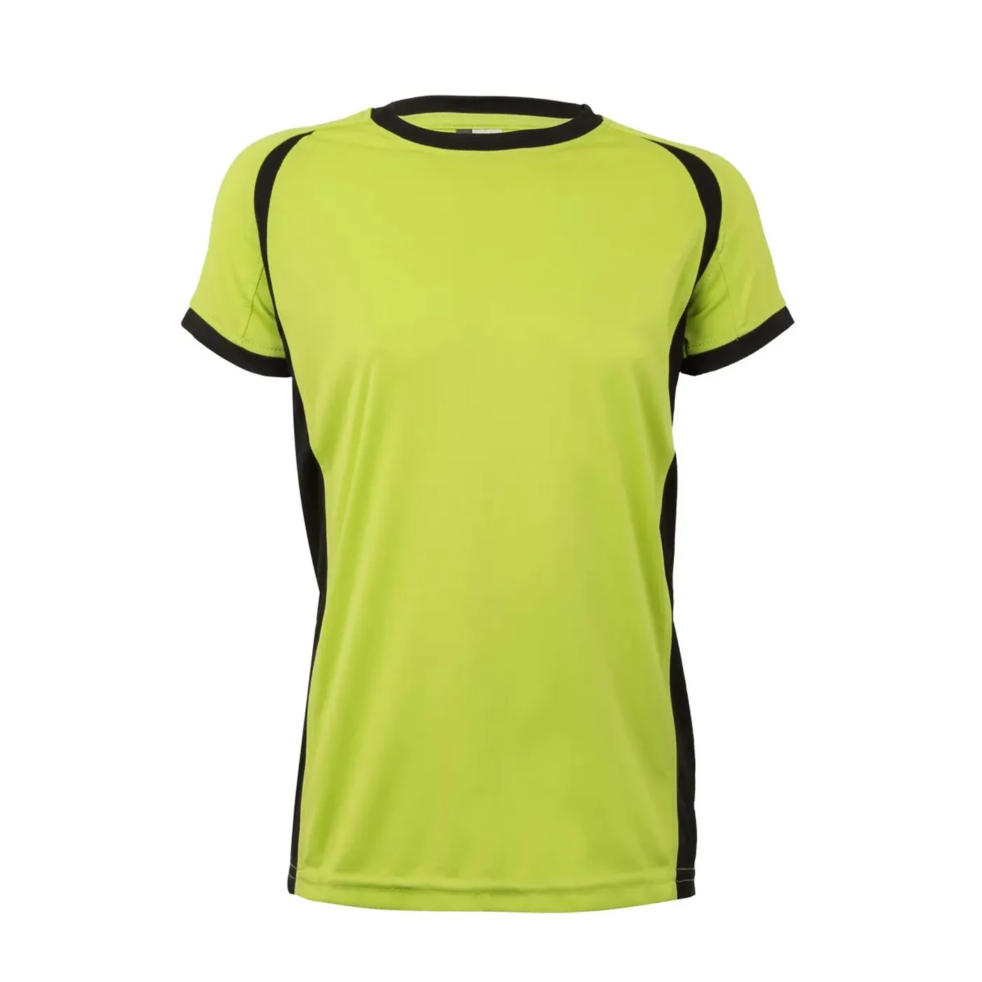 Tricou tehnic MOTION cu mânecă scurtă, pentru copii, bicolor, diverse combinații / Mukua / Tricouri, bluze, cămăși