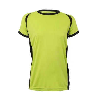 Tricou tehnic MOTION cu mânecă scurtă, pentru copii, bicolor, diverse combinații / Mukua / Tricouri, bluze, cămăși