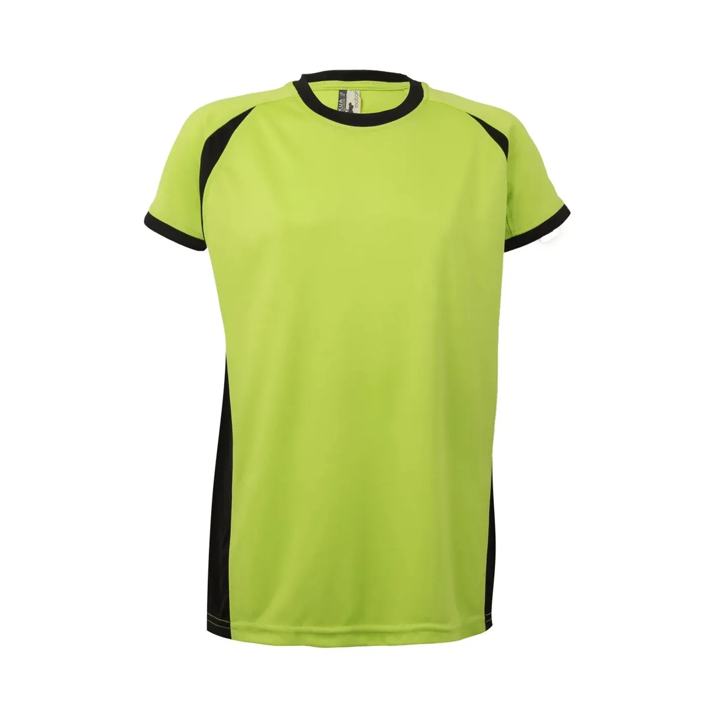 Tricou tehnic MOTION cu mânecă scurtă, pentru copii, bicolor, diverse combinații / Mukua / Tricouri, bluze, cămăși