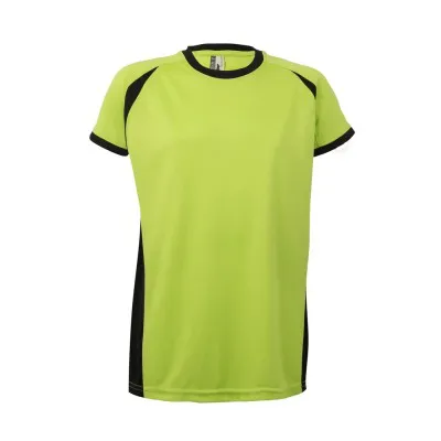Tricou tehnic MOTION cu mânecă scurtă, pentru copii, bicolor, diverse combinații / Mukua / Tricouri, bluze, cămăși
