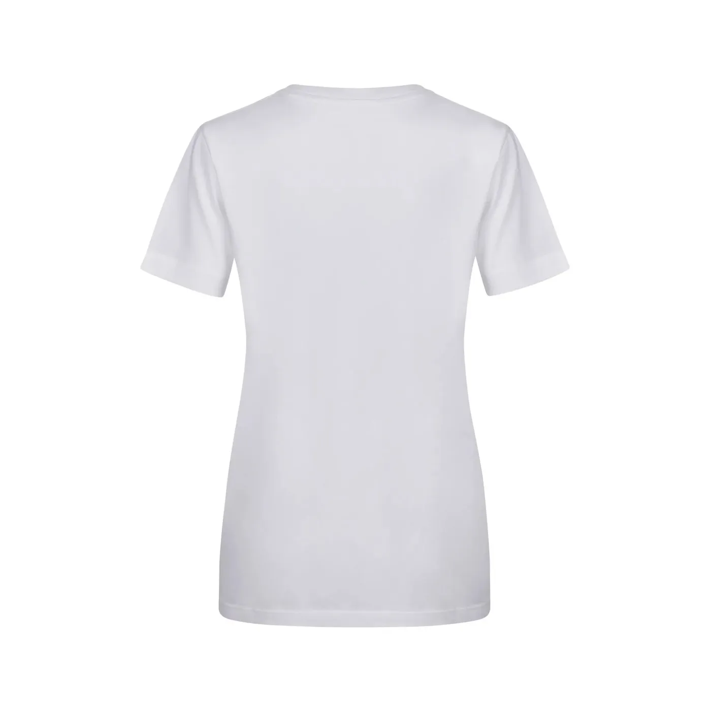 Tricou MELBOURNE WOMAN cu mânecă scurtă, pentru femei, alb / Mukua / Tricouri, bluze, cămăși