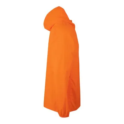 Jachetă impermeabilă și de protecție la vânt, unisex, diverse culori / Mukua / Îmbrăcăminte de ploaie și impermeabilă