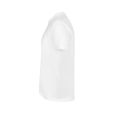 Tricou DERBY cu mânecă scurtă, unisex, alb / Mukua / Tricouri, bluze, cămăși