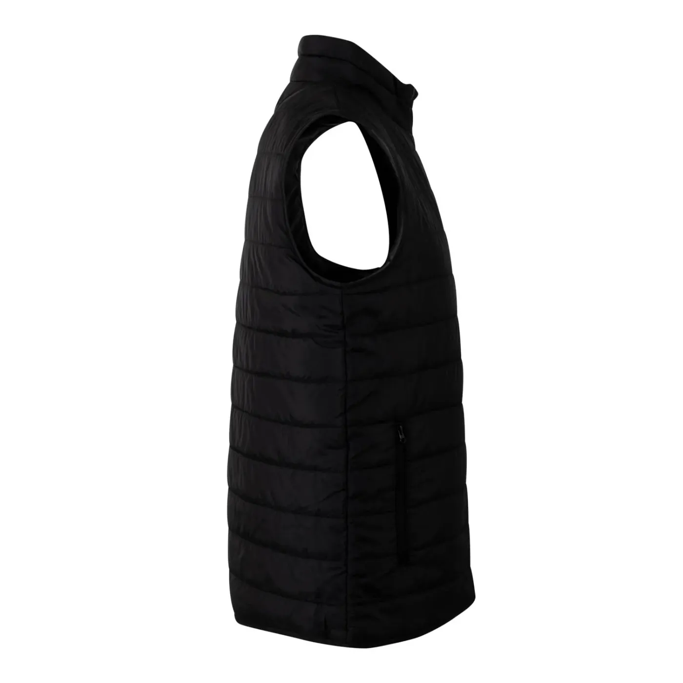 Vestă MELTON matlasată, foarte ușoară, diverse culori / Mukua / Veste vătuite, de iarnă