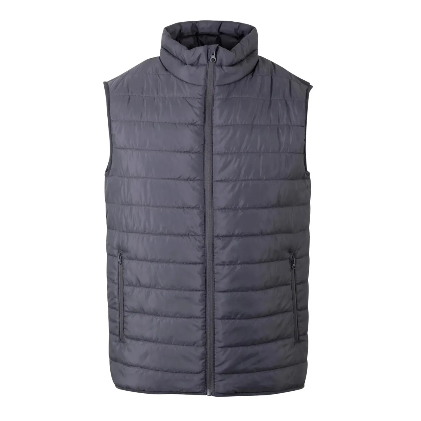 Vestă MELTON matlasată, foarte ușoară, diverse culori / Mukua / Veste vătuite, de iarnă