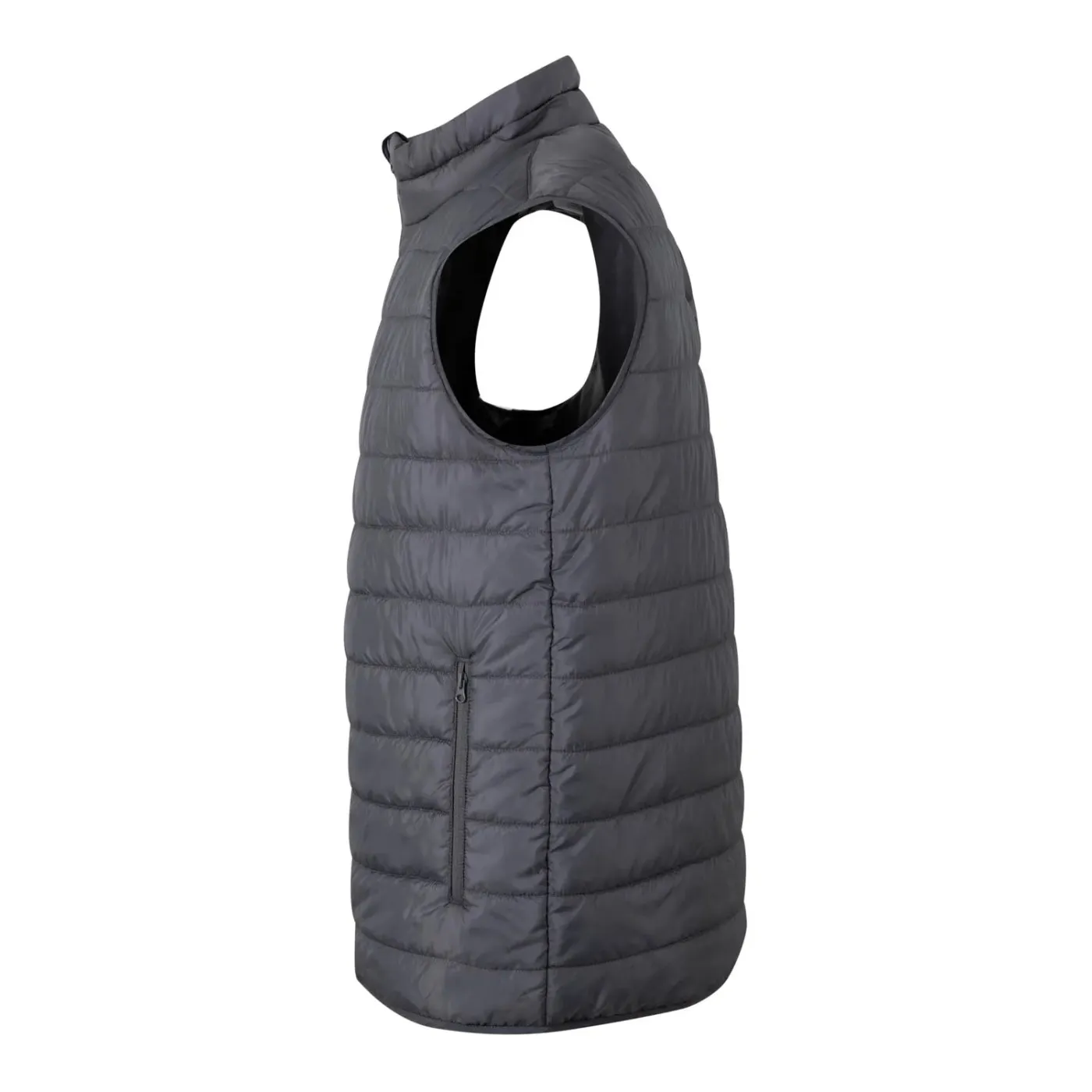 Vestă MELTON matlasată, foarte ușoară, diverse culori / Mukua / Veste vătuite, de iarnă