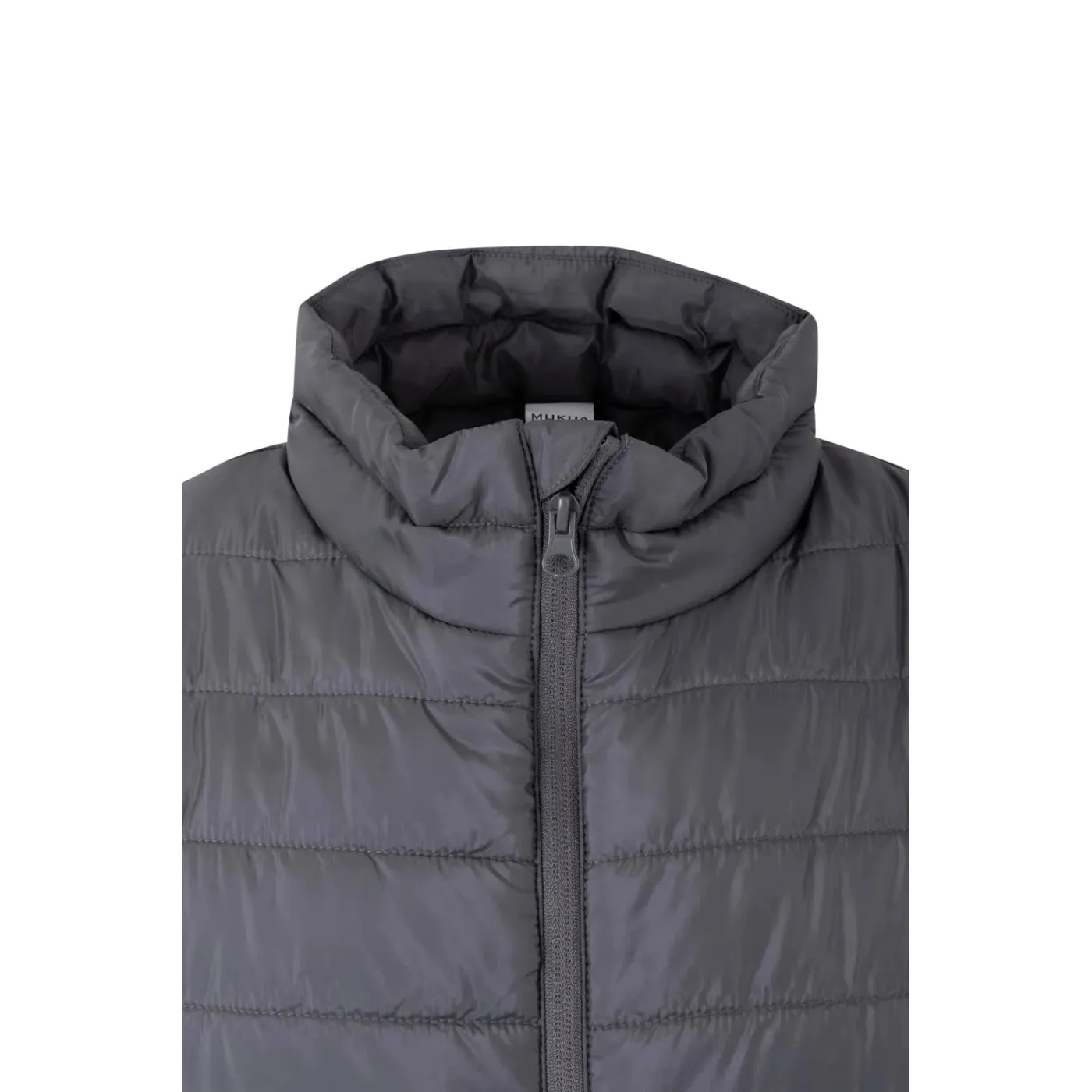 Vestă MELTON matlasată, foarte ușoară, diverse culori / Mukua / Veste vătuite, de iarnă