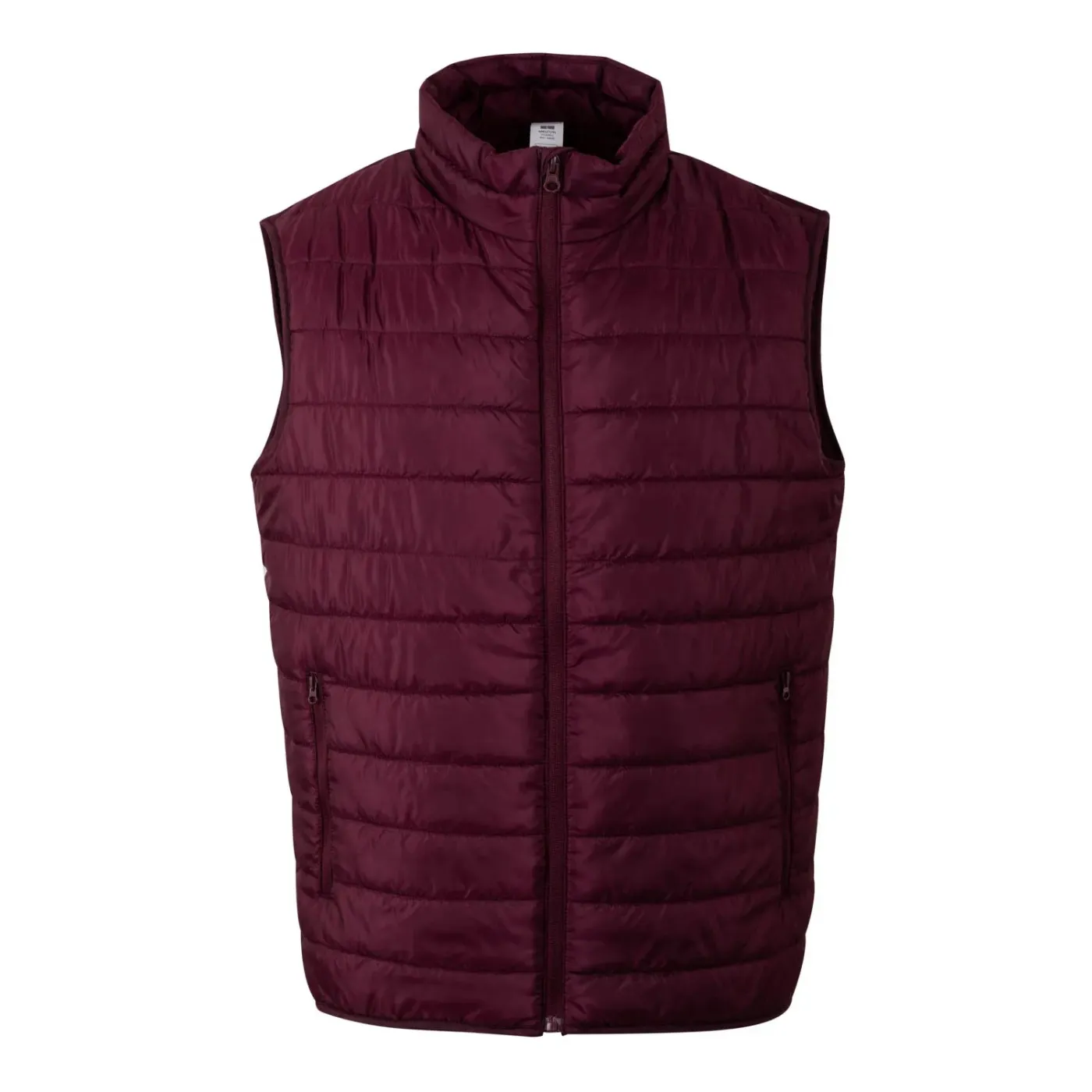Vestă MELTON matlasată, foarte ușoară, diverse culori / Mukua / Veste vătuite, de iarnă