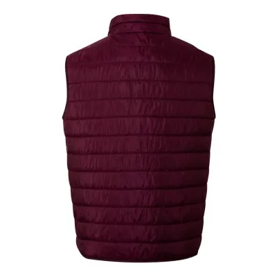 Vestă MELTON matlasată, foarte ușoară, diverse culori / Mukua / Veste vătuite, de iarnă