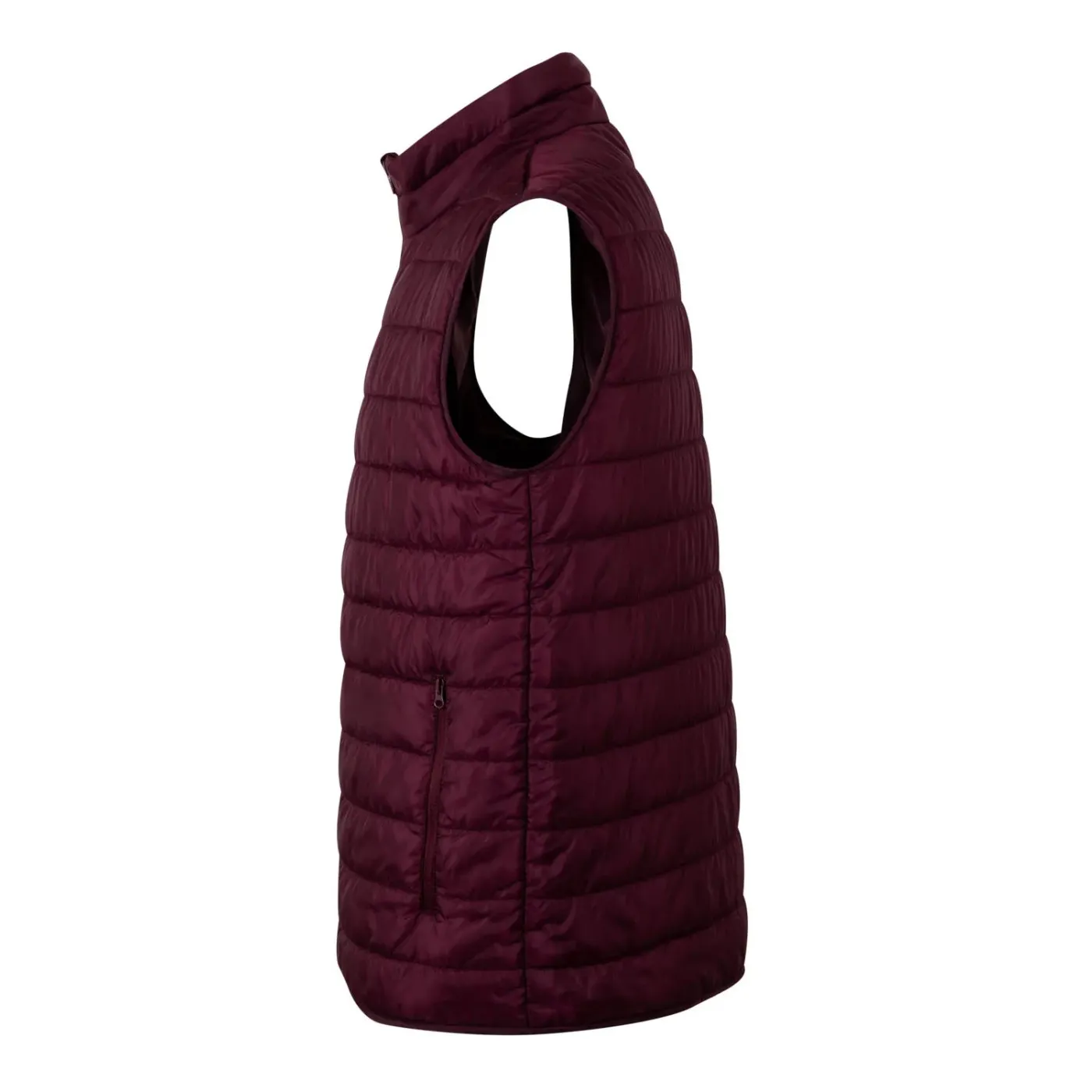 Vestă MELTON matlasată, foarte ușoară, diverse culori / Mukua / Veste vătuite, de iarnă