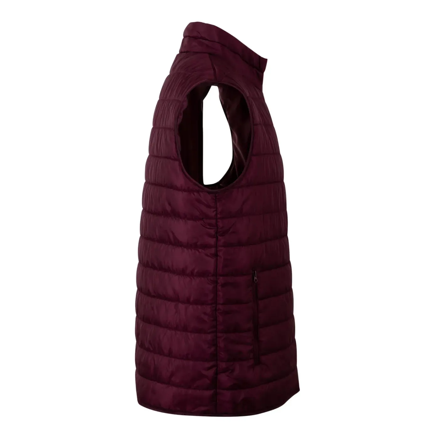 Vestă MELTON matlasată, foarte ușoară, diverse culori / Mukua / Veste vătuite, de iarnă