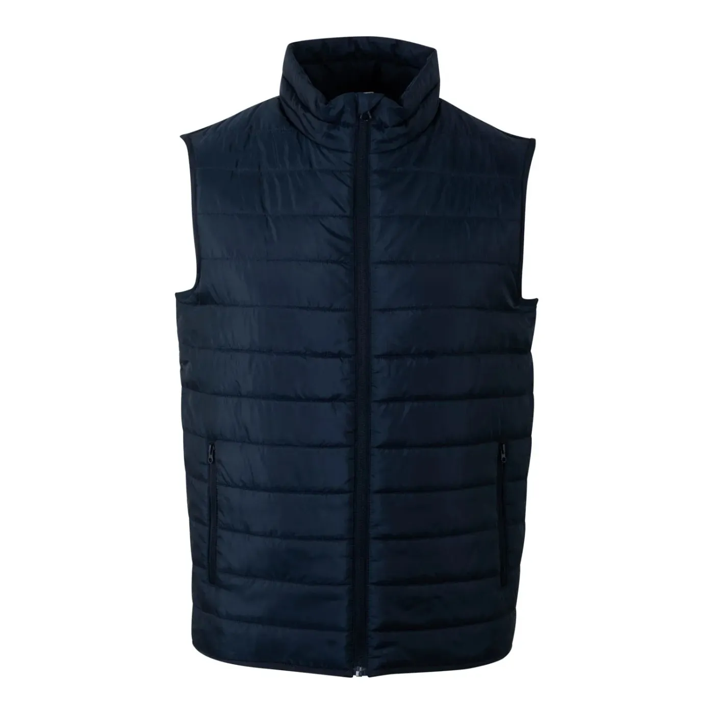 Vestă MELTON matlasată, foarte ușoară, diverse culori / Mukua / Veste vătuite, de iarnă