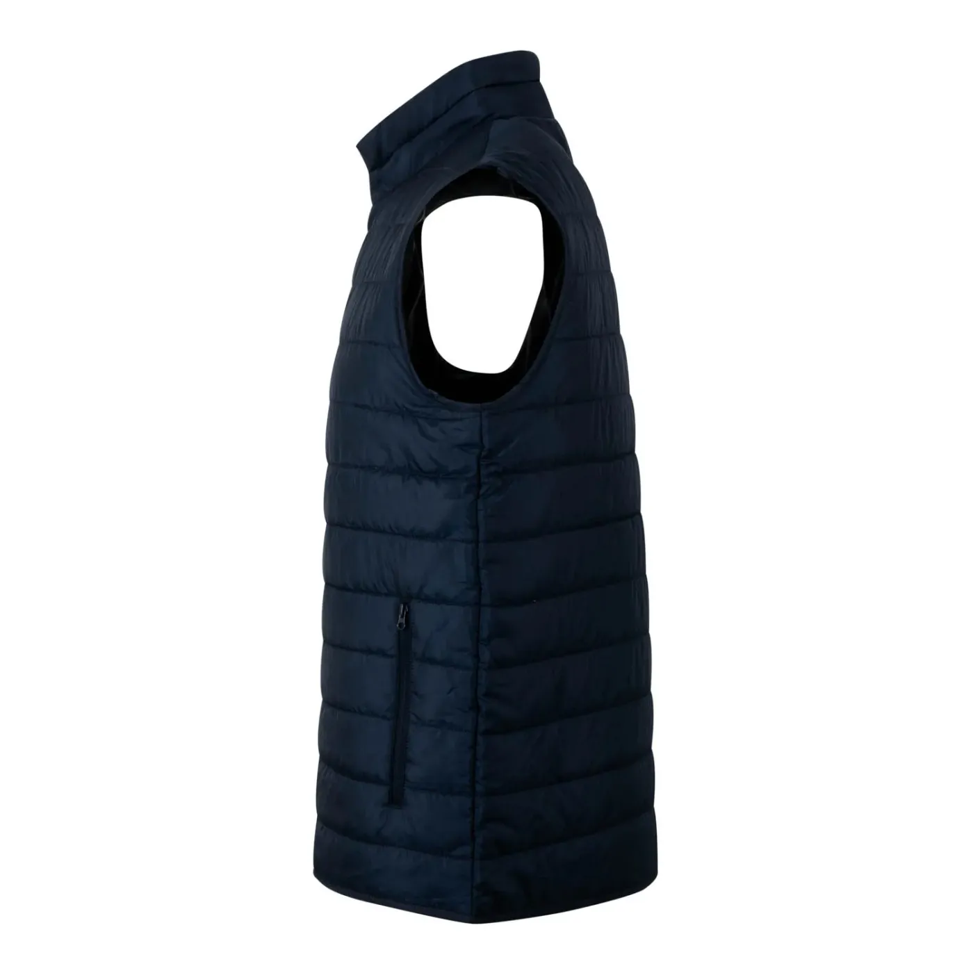 Vestă MELTON matlasată, foarte ușoară, diverse culori / Mukua / Veste vătuite, de iarnă