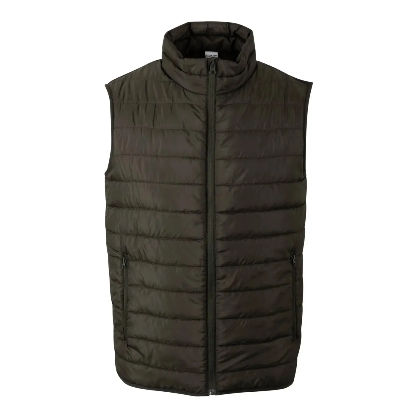Vestă MELTON matlasată, foarte ușoară, diverse culori / Mukua / Veste vătuite, de iarnă