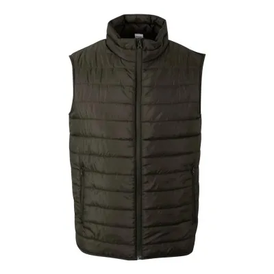 Vestă MELTON matlasată, foarte ușoară, diverse culori / Mukua / Veste vătuite, de iarnă