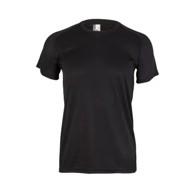 Tricou tehnic TECH cu mânecă scurtă, unisex, diverse culori / Mukua / Tricouri, bluze, cămăși