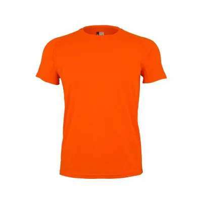 Tricou tehnic TECH cu mânecă scurtă, unisex, diverse culori / Mukua / Tricouri, bluze, cămăși