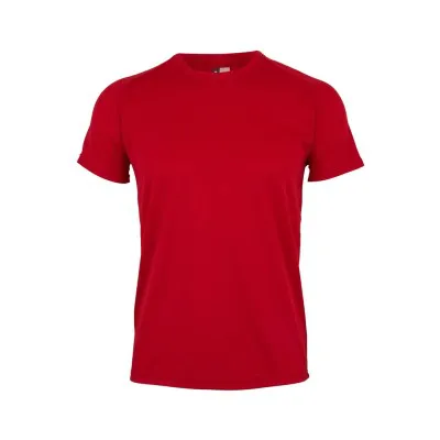 Tricou tehnic TECH cu mânecă scurtă, unisex, diverse culori / Mukua / Tricouri, bluze, cămăși