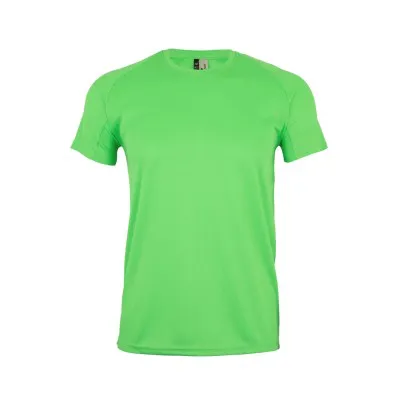 Tricou tehnic TECH cu mânecă scurtă, unisex, diverse culori / Mukua / Tricouri, bluze, cămăși
