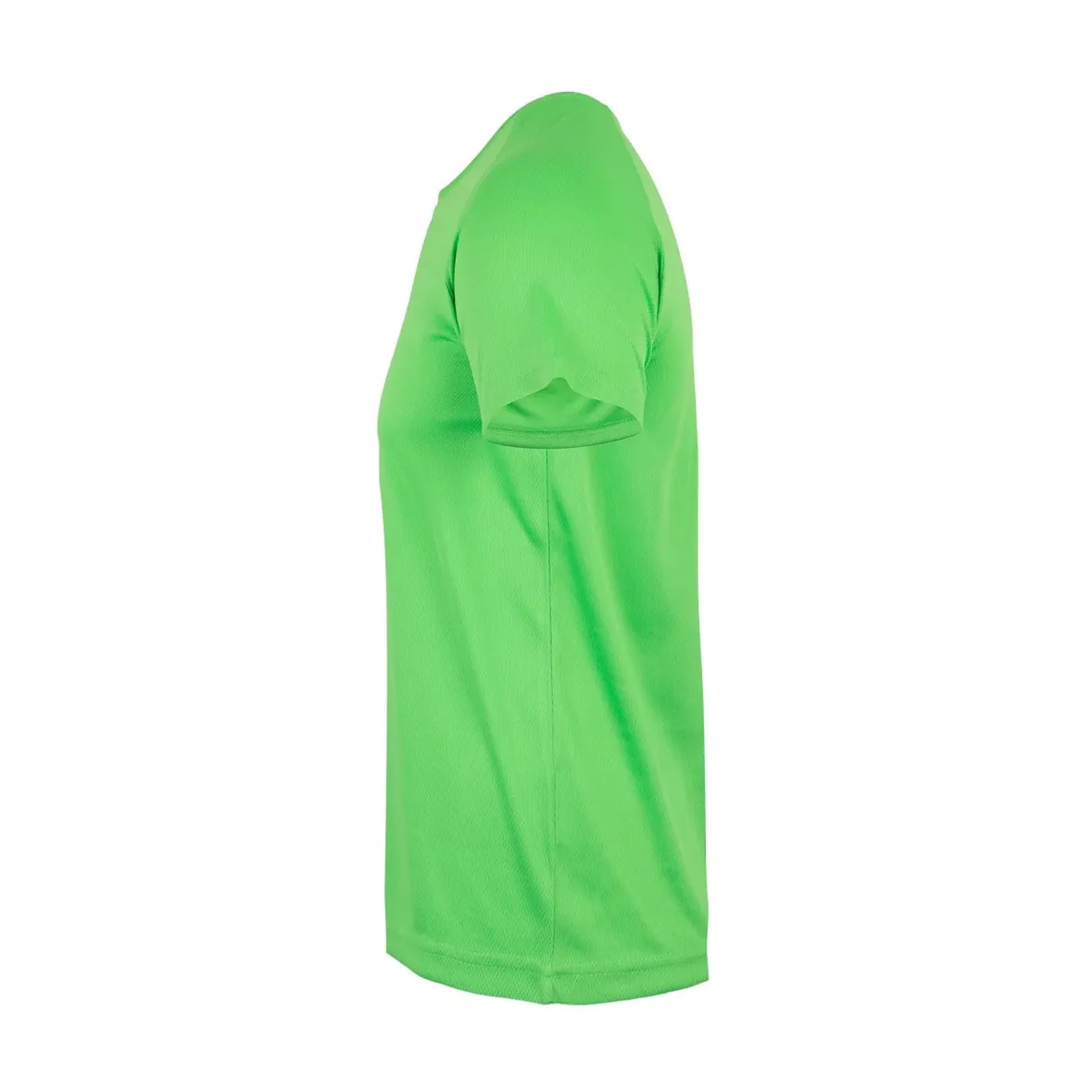 Tricou tehnic SPEED cu mânecă scurtă, pentru copii, simplu, diverse culori / Mukua / Tricouri, bluze, cămăși