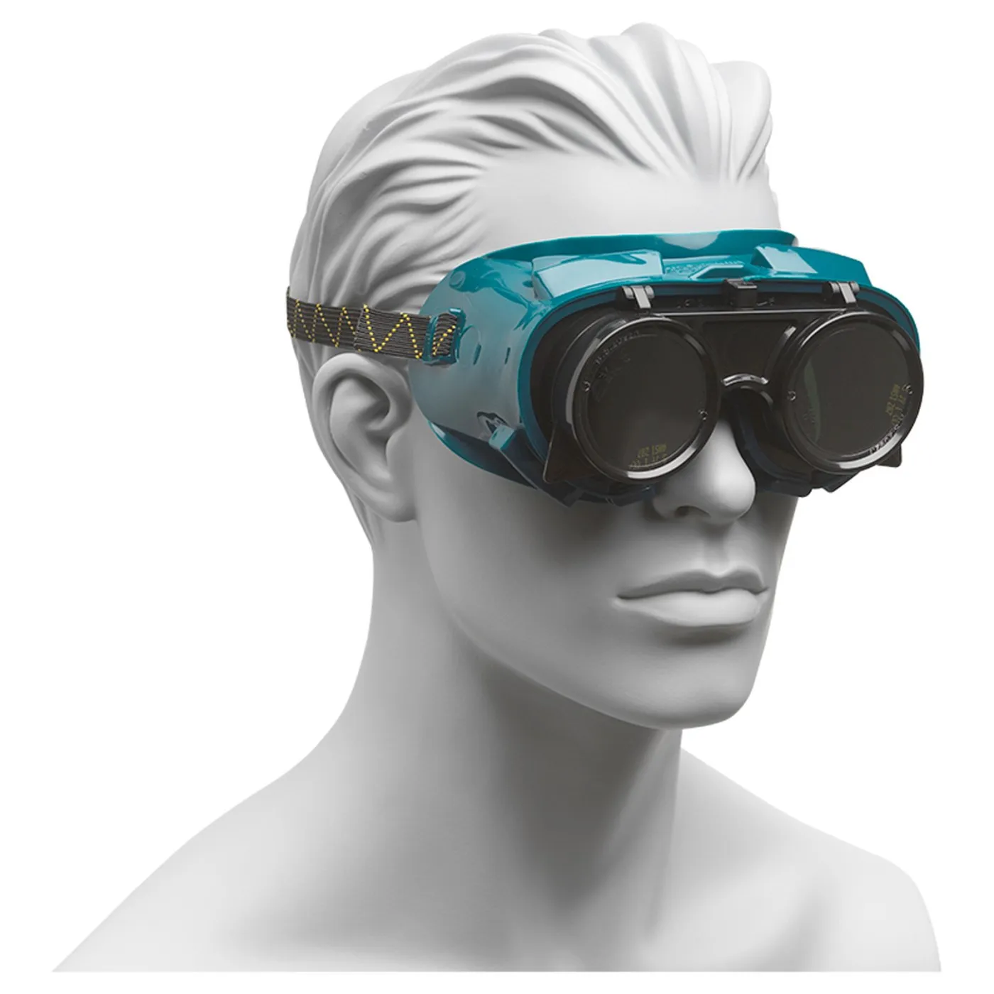 Ochelari de protecţie pentru sudură SE1152 / Rock Safety / Ochelari, măști, viziere și căști pentru sudură