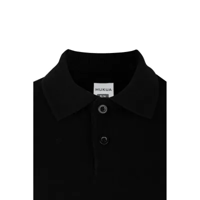 Tricou polo MACKAY KIDS cu mânecă scurtă, pentru copii, diverse culori / Mukua / Tricouri, bluze, cămăși