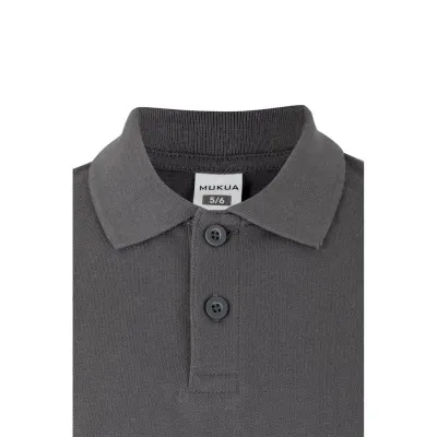 Tricou polo MACKAY KIDS cu mânecă scurtă, pentru copii, diverse culori / Mukua / Tricouri, bluze, cămăși