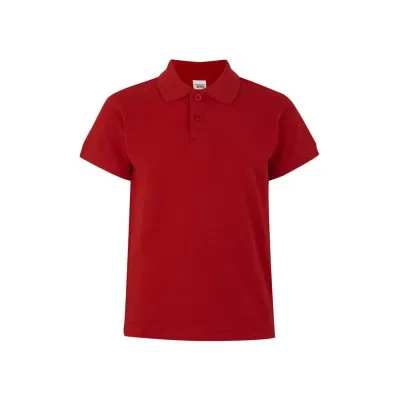 Tricou polo MACKAY KIDS cu mânecă scurtă, pentru copii, diverse culori / Mukua / Tricouri, bluze, cămăși