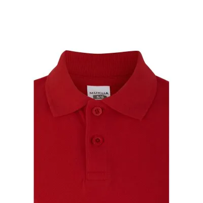 Tricou polo MACKAY KIDS cu mânecă scurtă, pentru copii, diverse culori / Mukua / Tricouri, bluze, cămăși