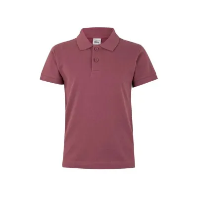 Tricou polo MACKAY KIDS cu mânecă scurtă, pentru copii, diverse culori / Mukua / Tricouri, bluze, cămăși
