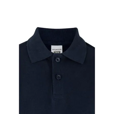 Tricou polo MACKAY KIDS cu mânecă scurtă, pentru copii, diverse culori / Mukua / Tricouri, bluze, cămăși