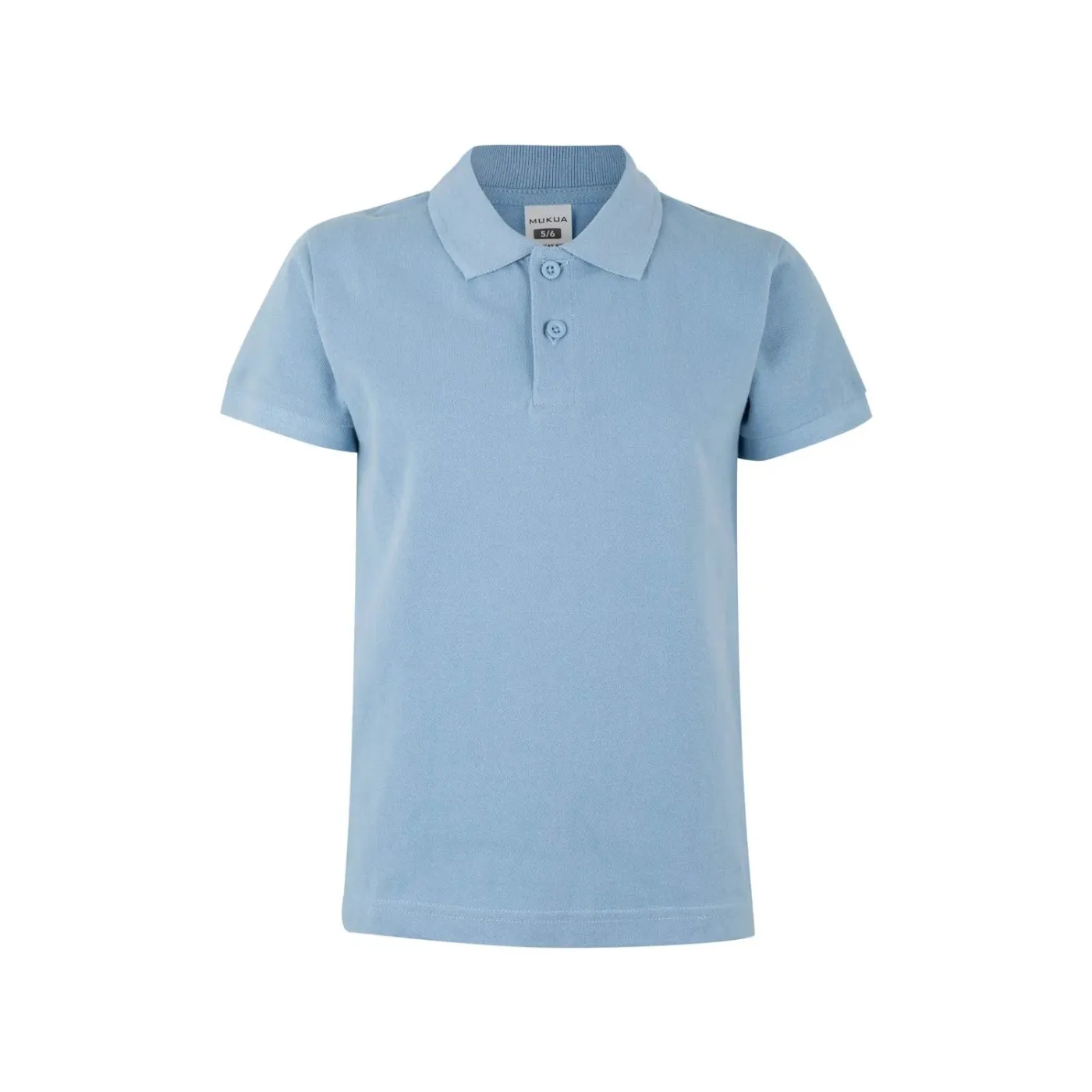 Tricou polo MACKAY KIDS cu mânecă scurtă, pentru copii, diverse culori / Mukua / Tricouri, bluze, cămăși