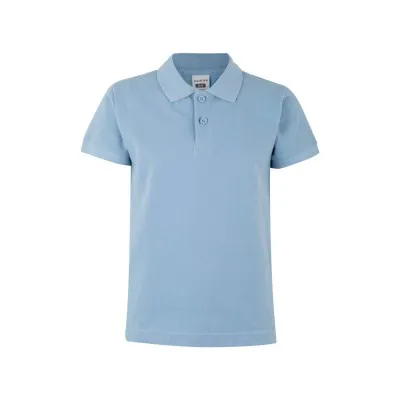 Tricou polo MACKAY KIDS cu mânecă scurtă, pentru copii, diverse culori / Mukua / Tricouri, bluze, cămăși
